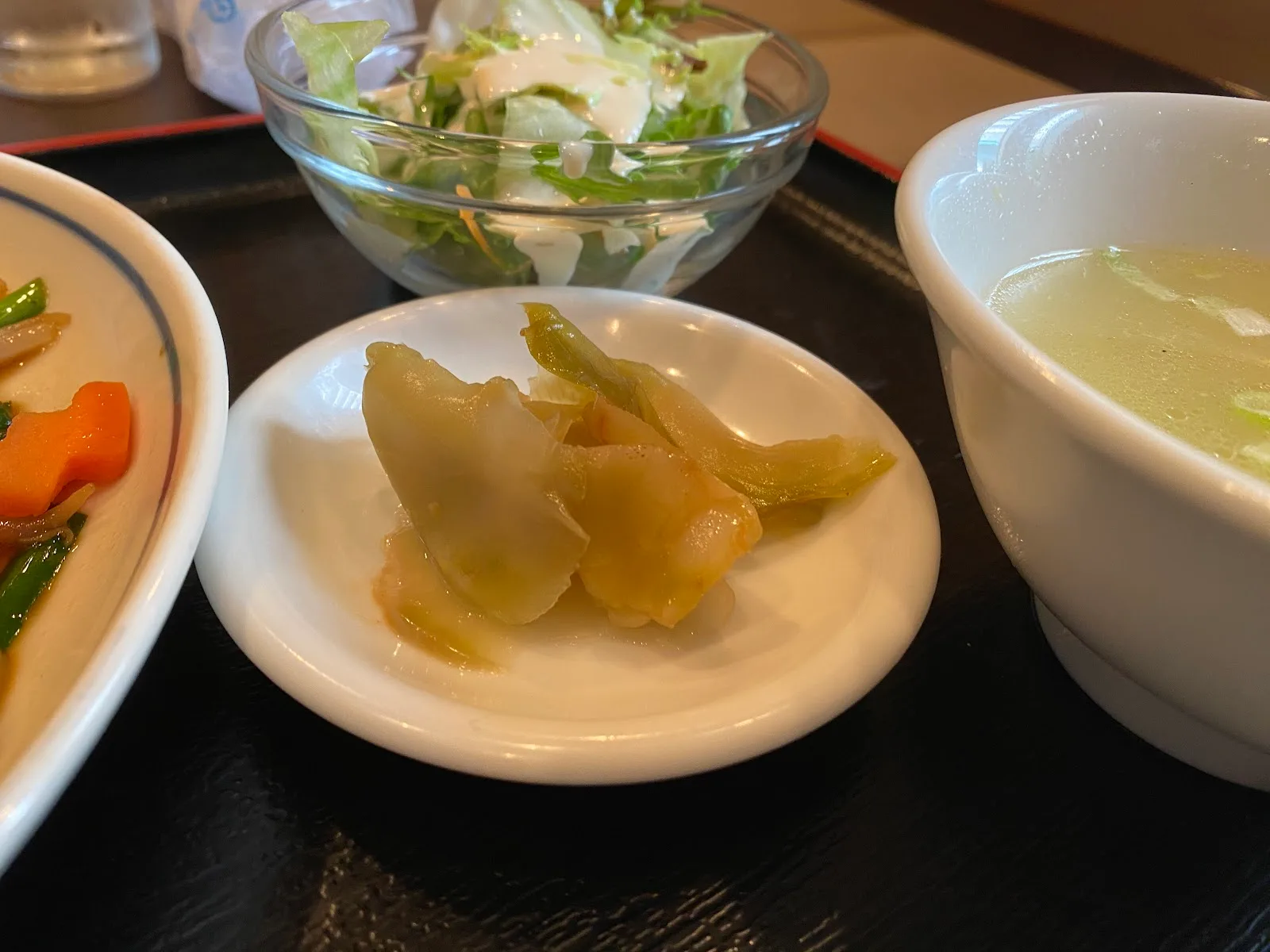 中華料理 知味菜房 · 8