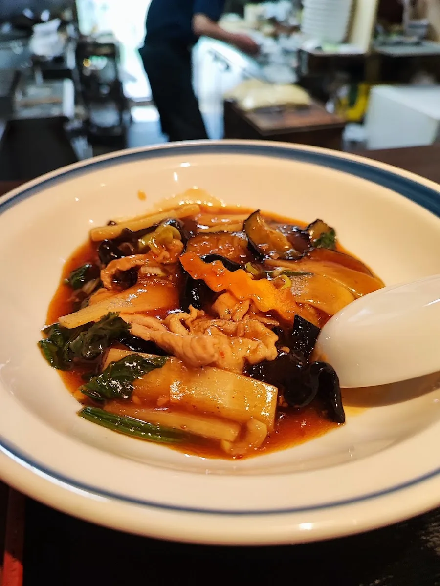 中華料理 知味菜房 店舗写真